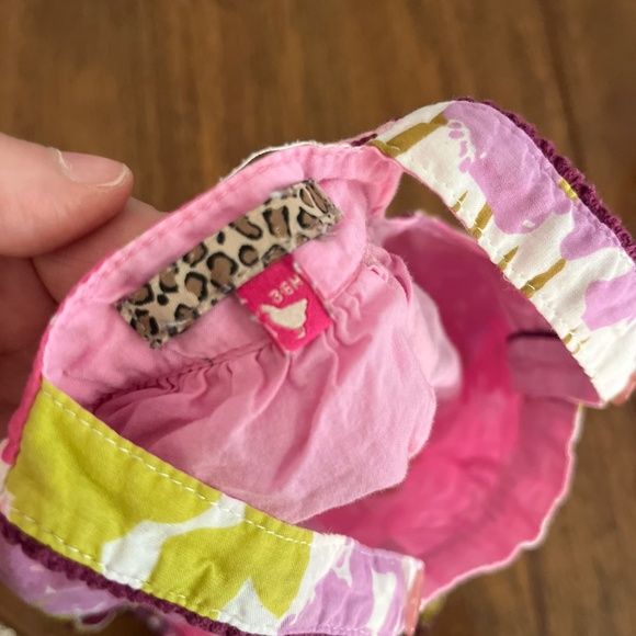 Pink Chicken Bloomer Set, Size 3-6 Months - Picture 2 of 5